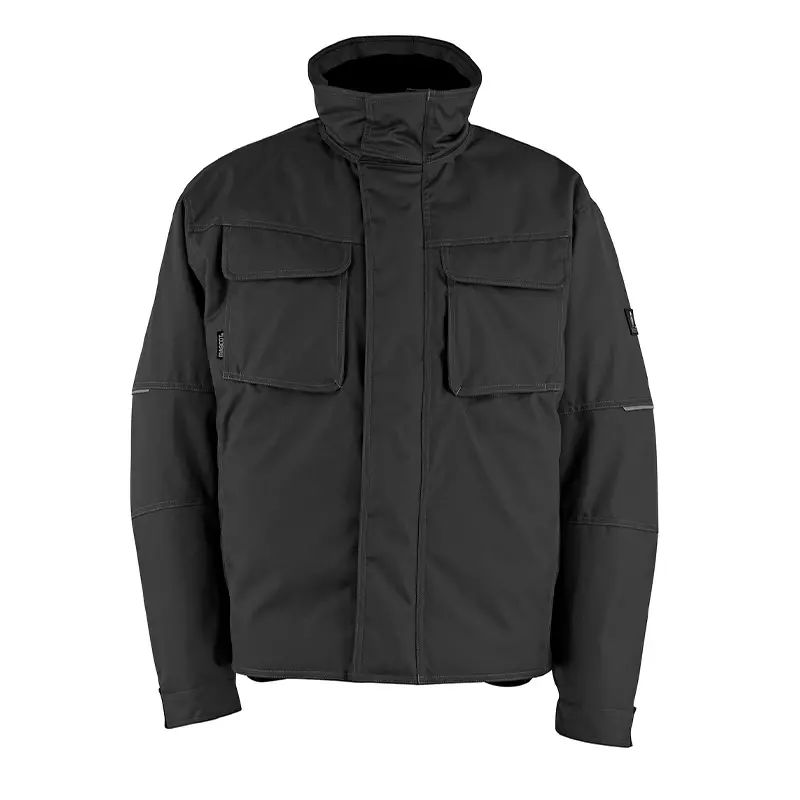Jack Pilot Mascot Columbus noir taille 4XL