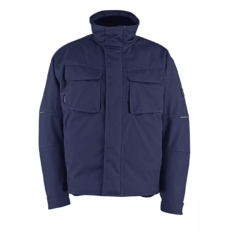 Jack pilot Mascot Columbus navy blue size 2XL