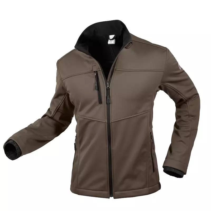 Veste softshell BP 1696 571 400 Valk taille 3XL