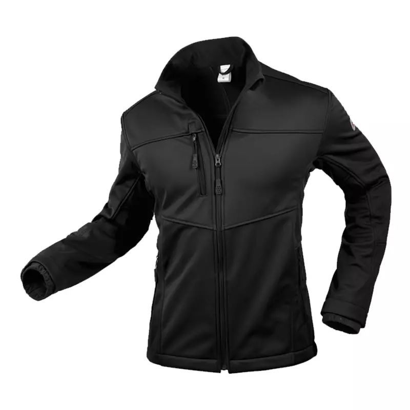 Veste softshell BP 1696 571 32 noire taille L