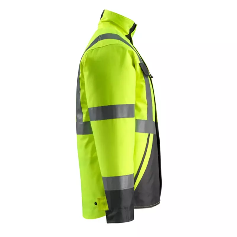Jack Hi-Vis Mascot Penrith grey/fluorescent yellow size S