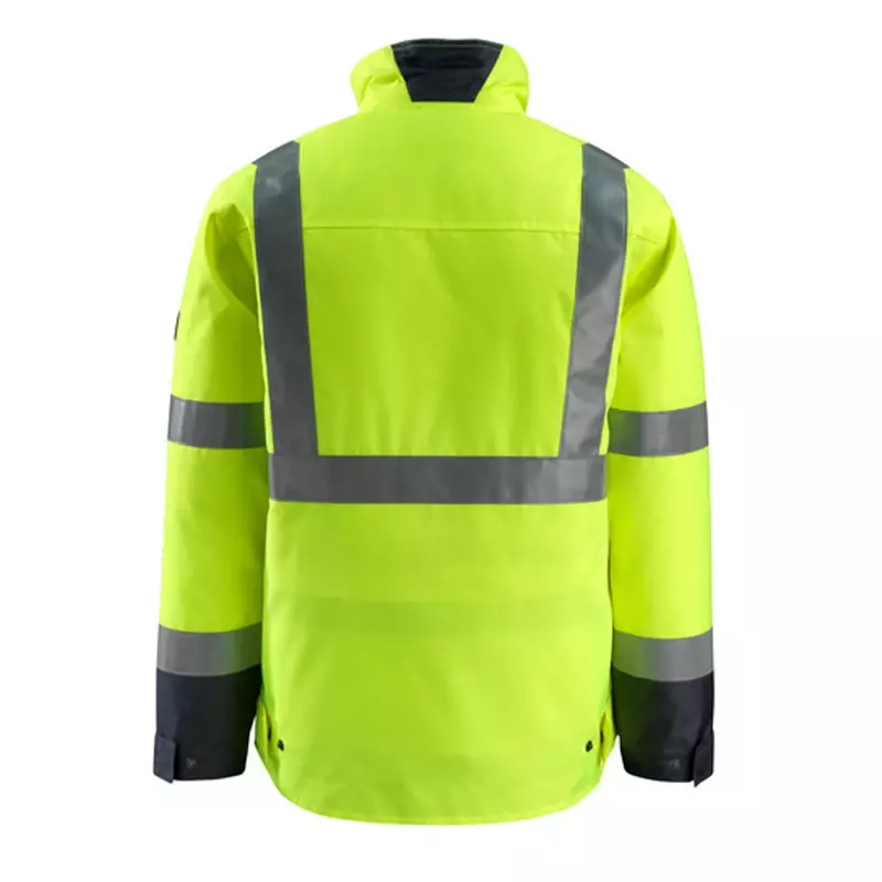 Jack Hi-Vis Mascot Penrith grey/fluorescent yellow size S