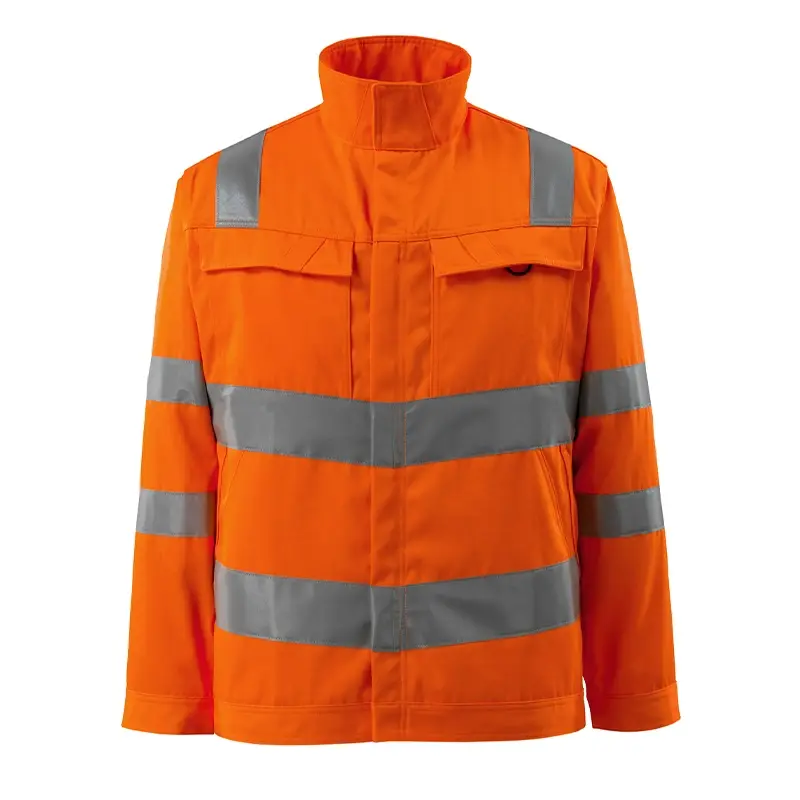 Jack Hi-Vis Mascot Bunbury fluorescent orange size 3XL