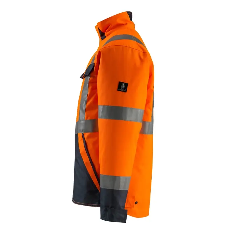 Jack Hi-Vis Mascot Penrith grey/fluorescent yellow size S