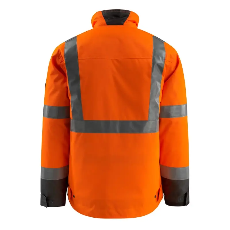 Jack Hi-Vis Mascot Penrith grey/fluorescent yellow size S