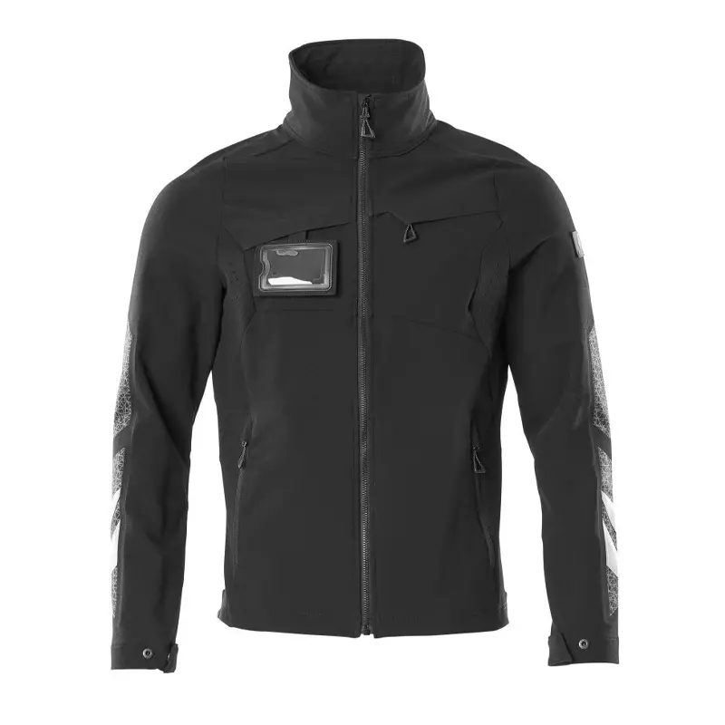 Veste softshell Mascot 18101-511-09 noire taille 4XL