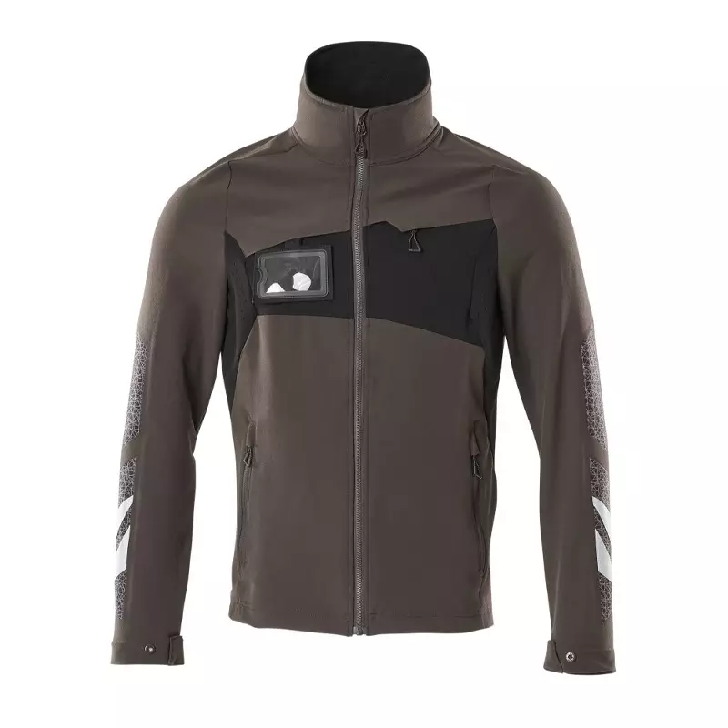 Veste softshell Mascot 18101-511-1809 anthracite foncé taille M