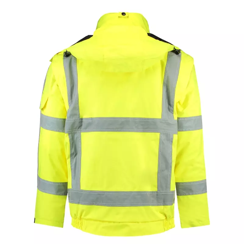 Pilot jacket RWS Tricorp 403006 fluorescent yellow size S