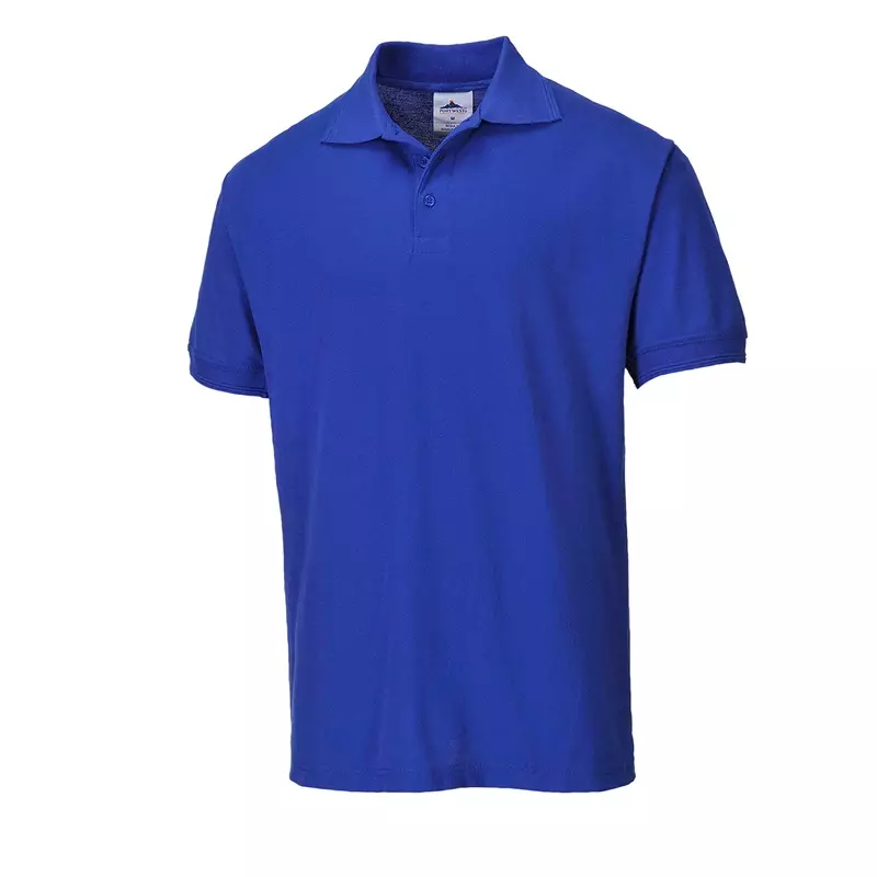 Polo Portwest B210 bleuet taille XS