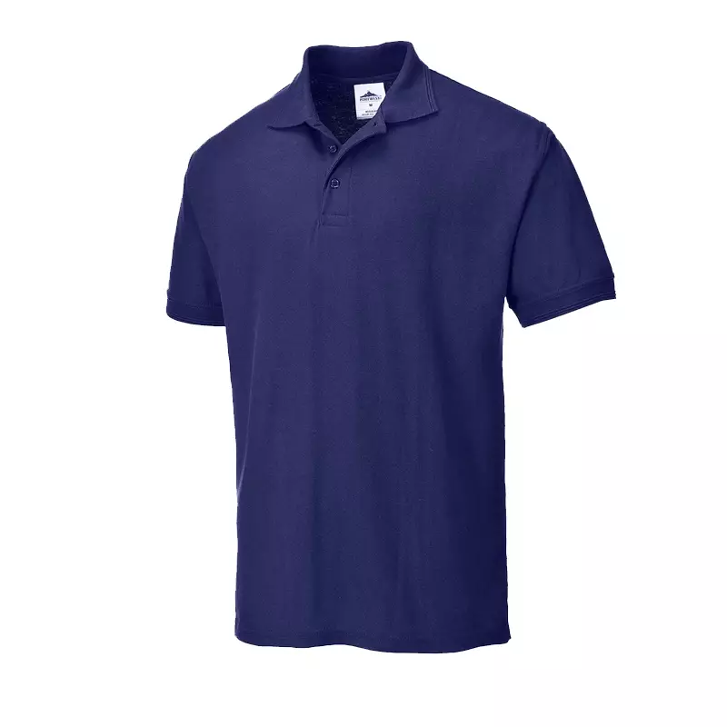 Polo Portwest B210 navy blue size L