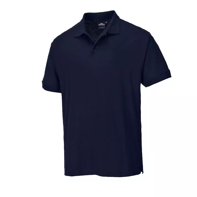 Polo Portwest B210 dark navy blue size 4XL
