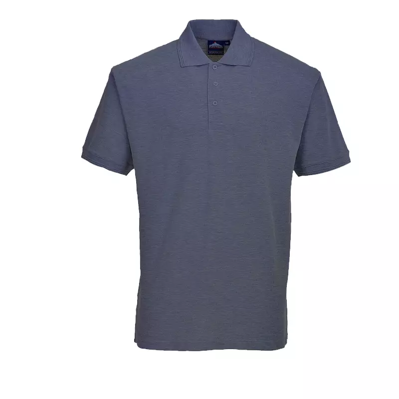 Polo Portwest B210 grey size M