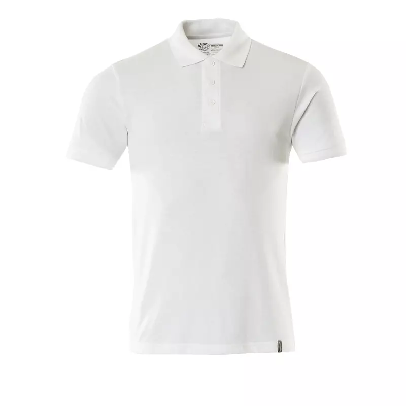 Polo Mascot 20683-787-06 wit maat 5XL