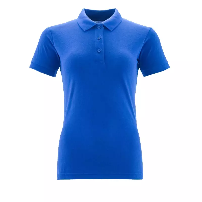 Polo dames Mascot 20693-787-11 korenblauw maat XS