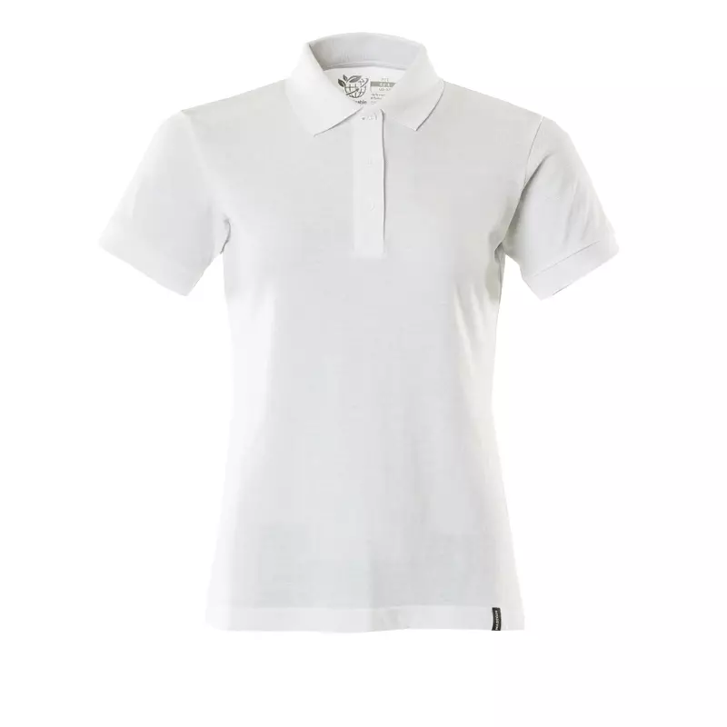 Polo dames Mascot 20693-787-06 wit maat L