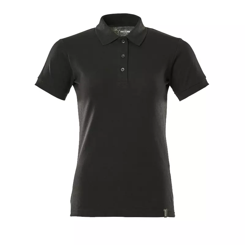 Polo dames Mascot 20693-787-90 zwart maat XL