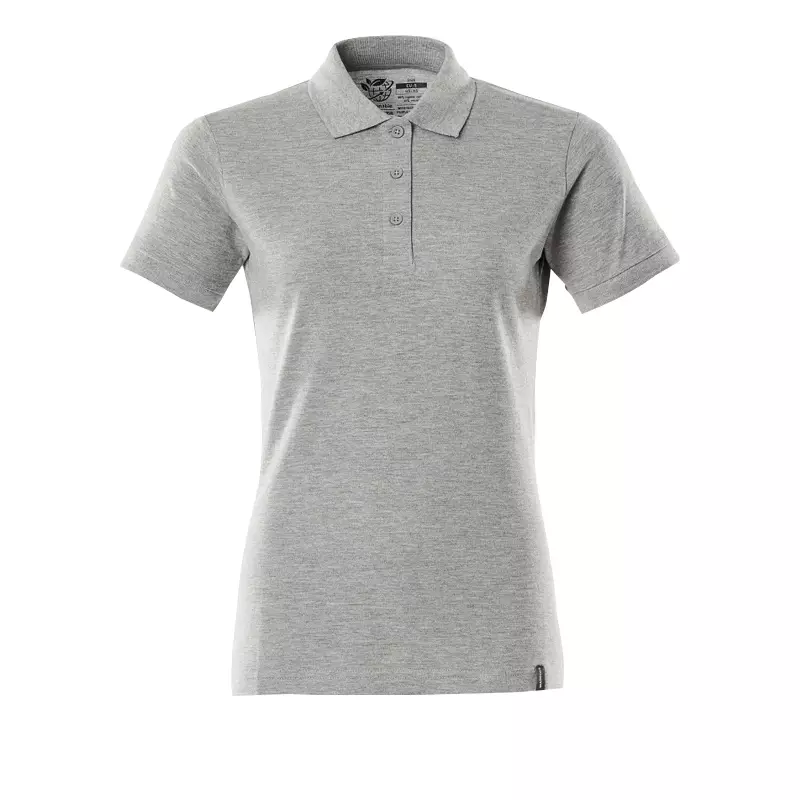 Polo dames Mascot 20693-787-08 grijs maat 3XL