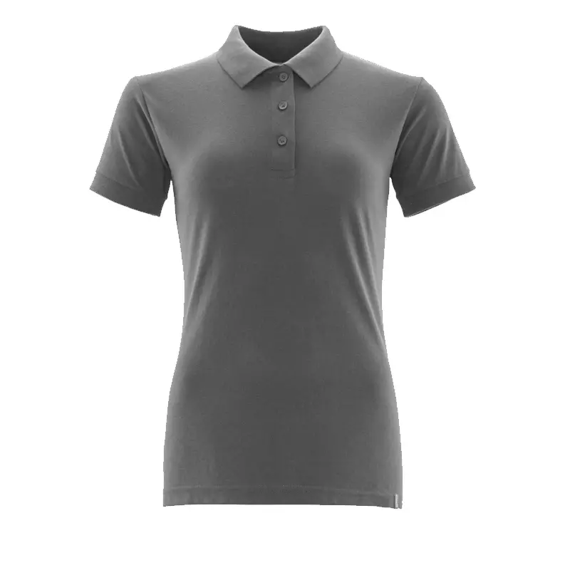 Polo dames Mascot 20693-787-18 antraciet maat XS