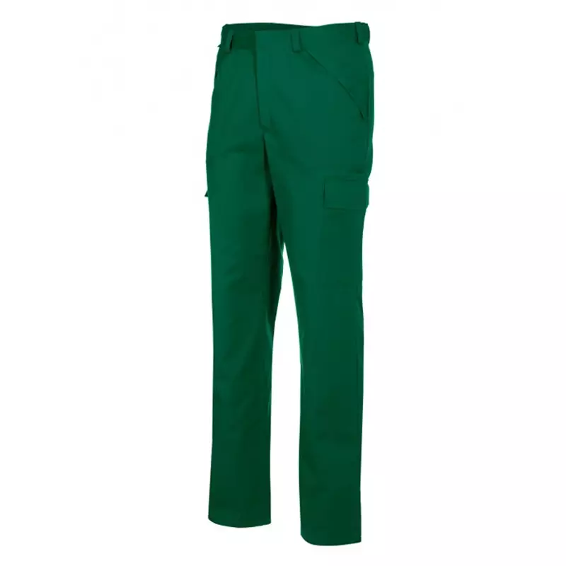 Foodbroek unisex BP 1680 558 74 middelgroen maat XLn
