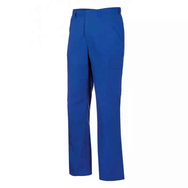 Food trousers unisex BP 1680 558 13 royal blue size Sn