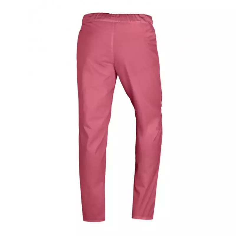 Unisex elasticated trousers BP 1645 400 0182 blackberry size 2XL