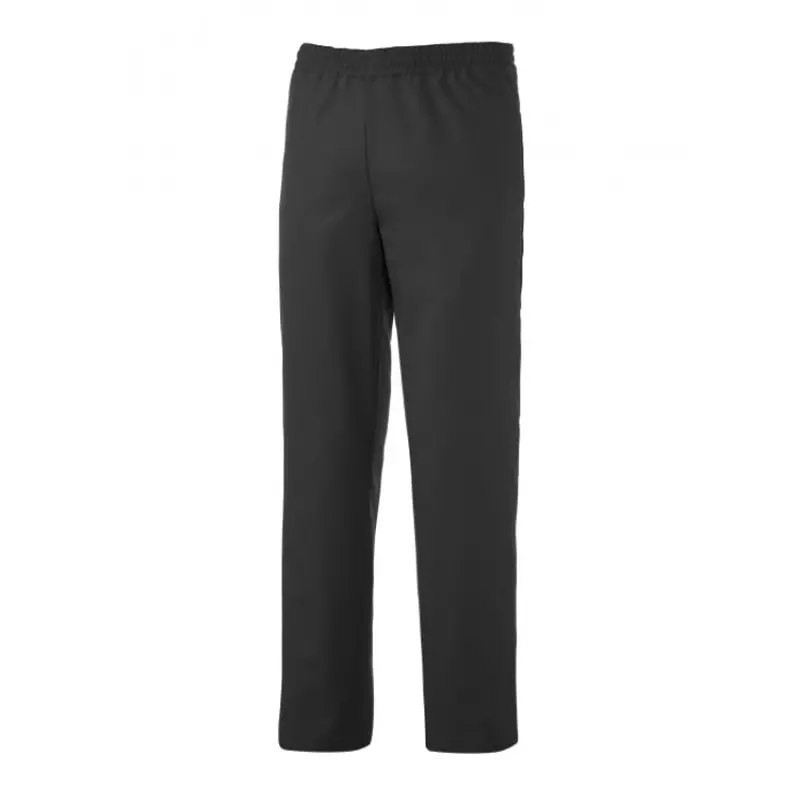 Unisex elasticated trousers BP 1645 400 32 black size Ln