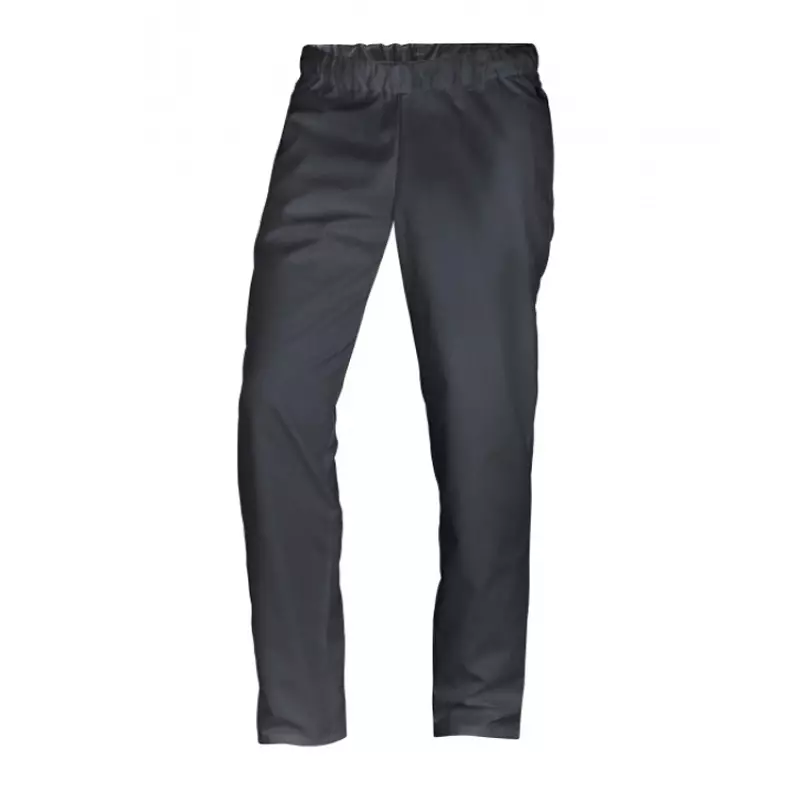 Unisex elasticated trousers BP 1645 400 0056 anthracite size 2XL