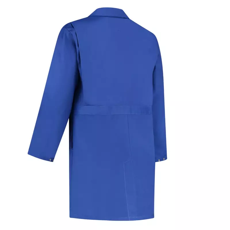 Veste longue bleuet taille M