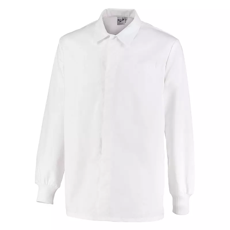 Veste Orcon High Care Genk modèle court blanche taille 2XL
