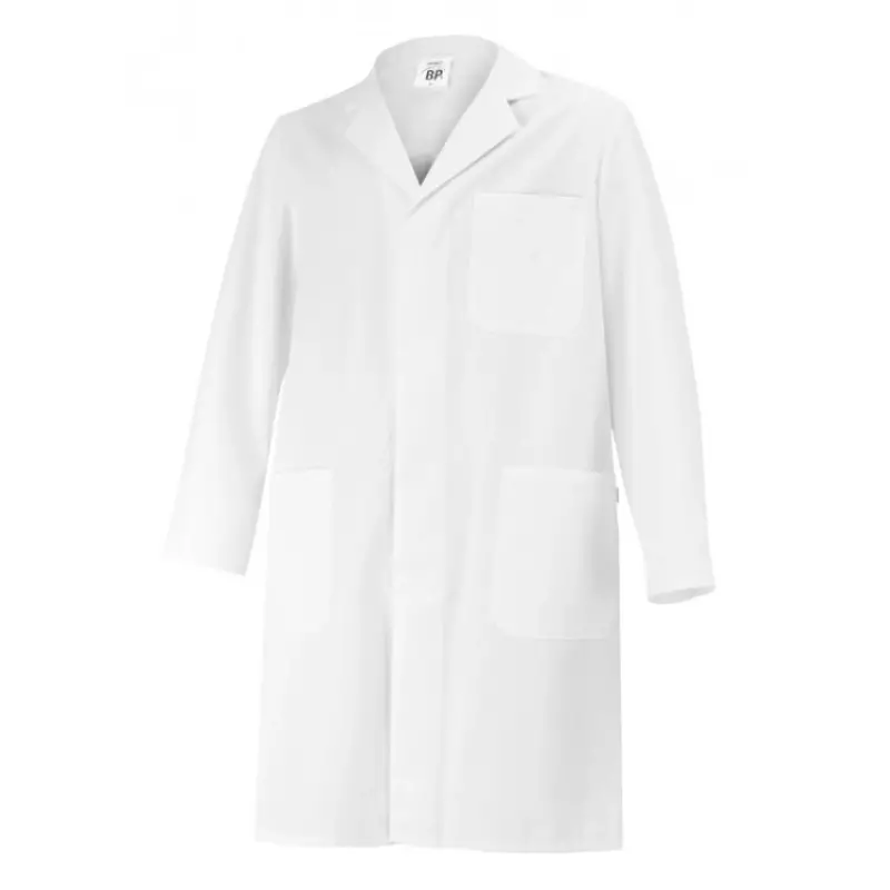 Labjas lang unisex BP 1656 400 21 wit maat 3XLn
