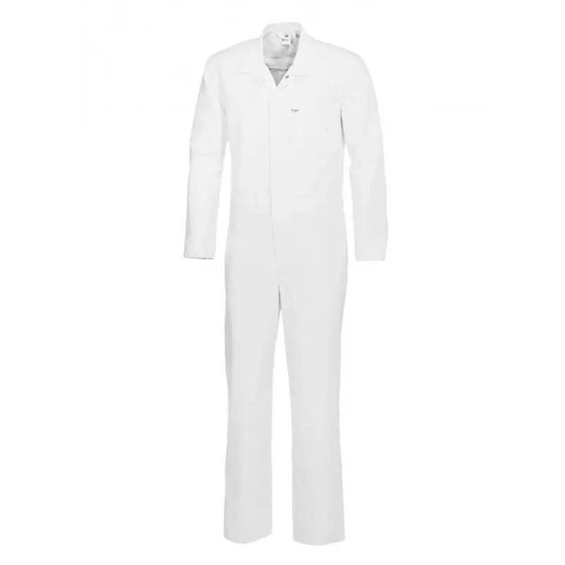 Combinaison unisexe Food BP 1676 558 21 blanche taille 3XL