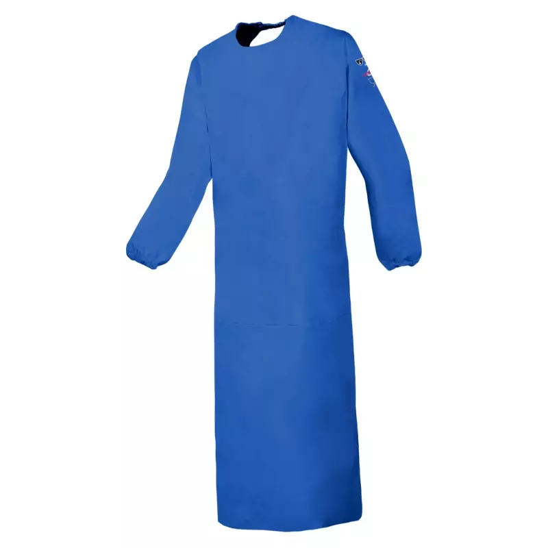 Tablier à manches Sioen Boulogne 8133A2FK0 bleuet, taille S