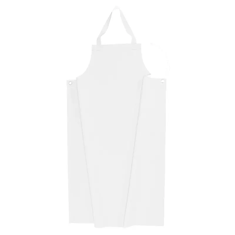 Tablier Sioen Bratislava 8042A2D01 90x120 cm blanc