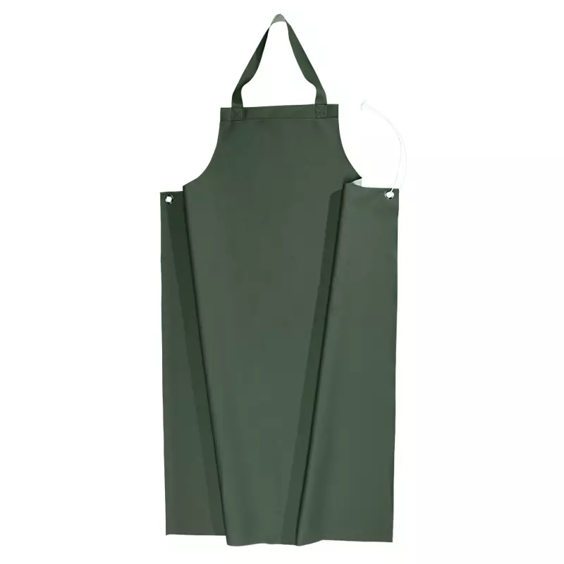 Sioen Bratislava 8042A2D01 schort 90x120 cm groen