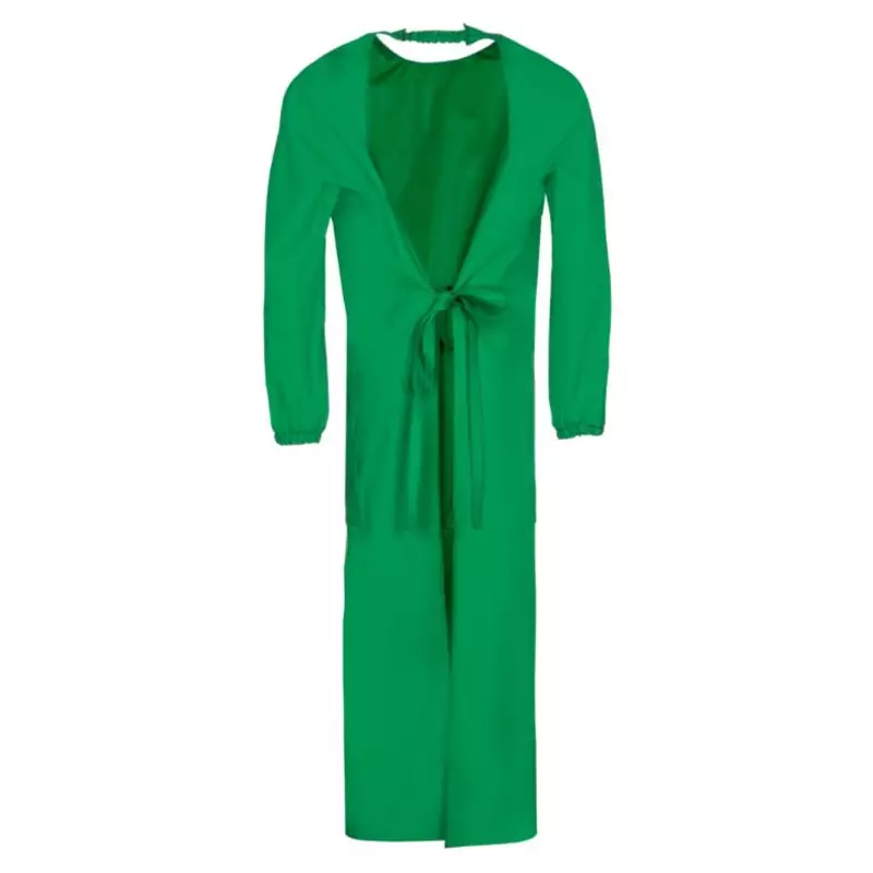 Tablier à manches Sioen Dalgin 8133A2FC1 vert taille L