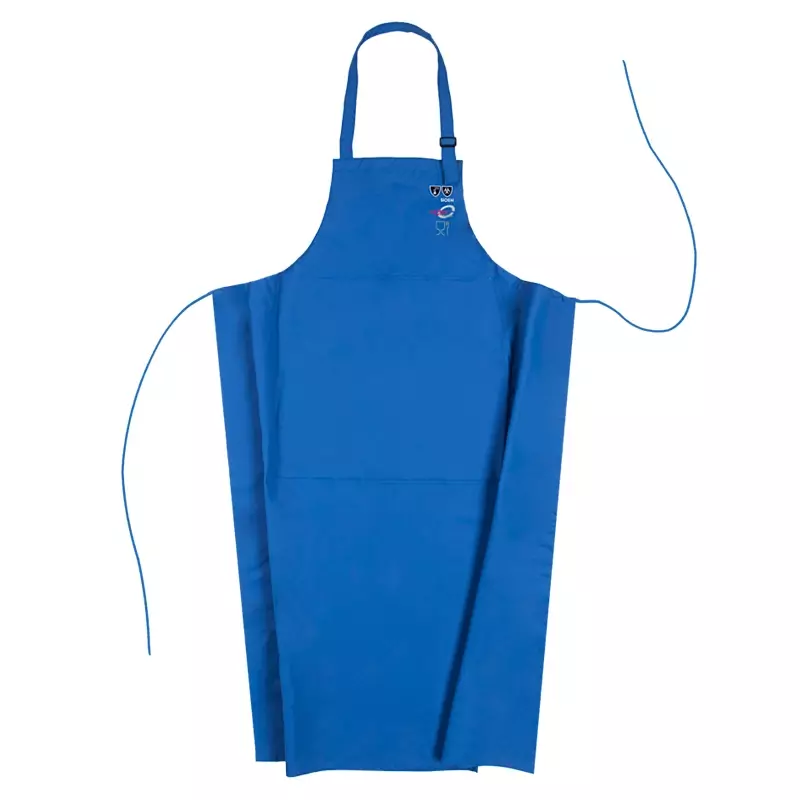 Tablier Sioen Nantou 8195A2FK0 bleu royal
