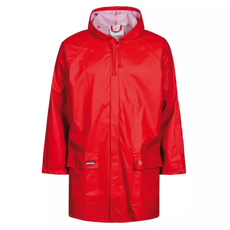 Peinture en aérosol Lyngsøe LR48 PE/PU rouge taille M