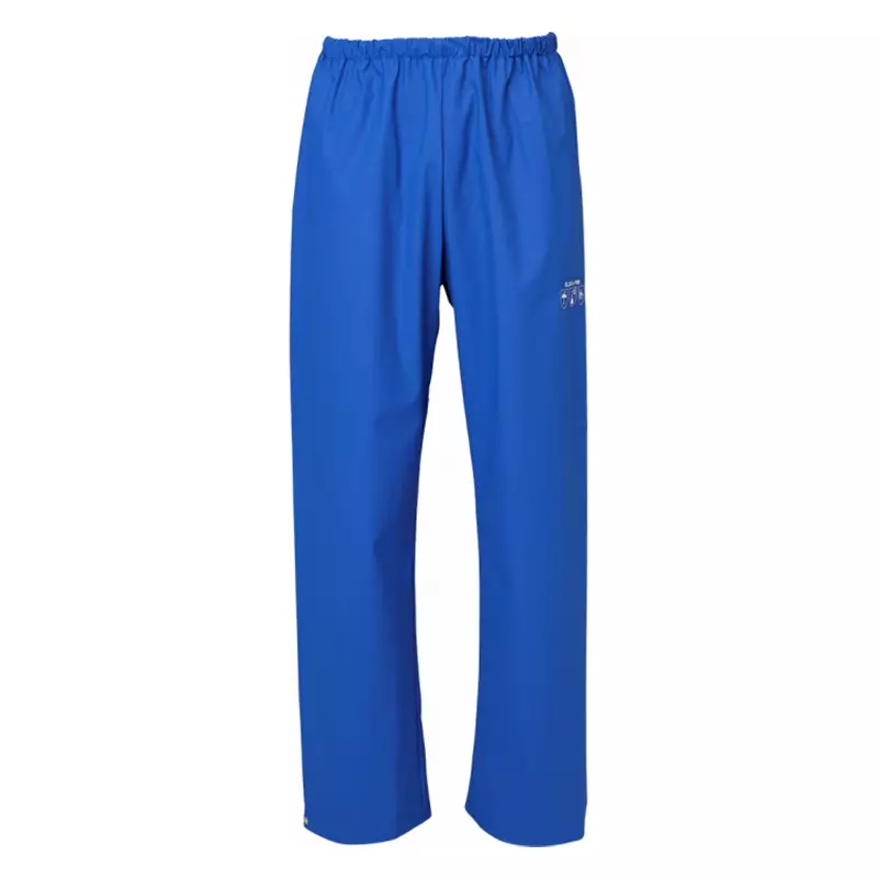 Elka Pro Waist Trousers injection pants nylon PU cornflower blue size 5XL