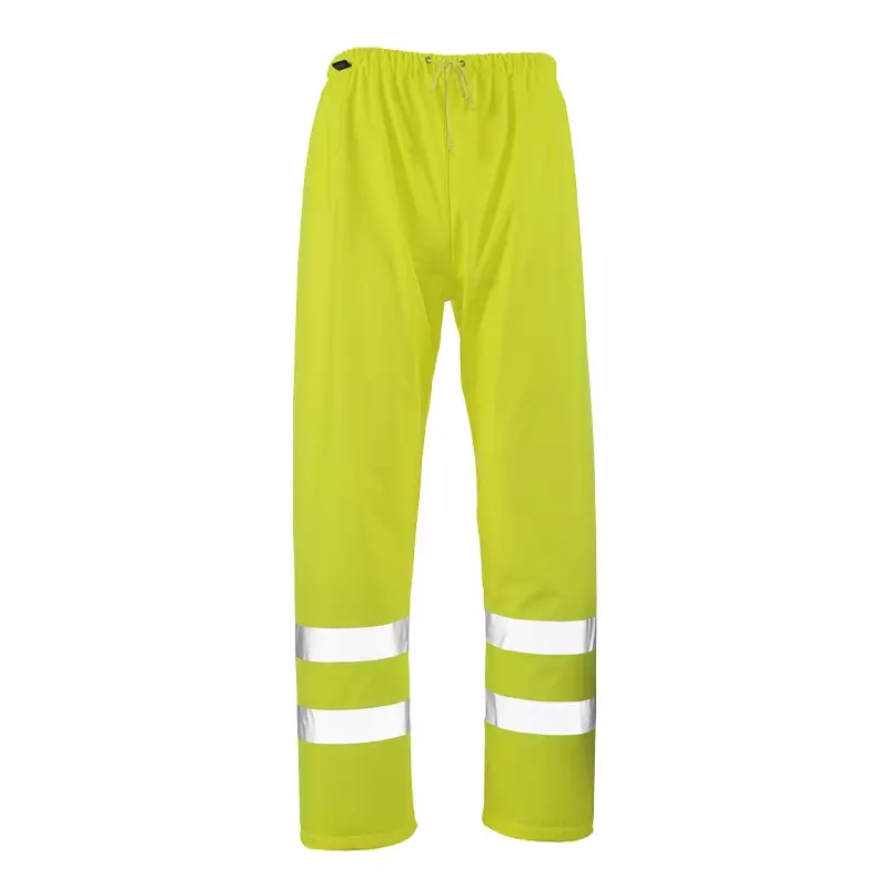 Regenbroek Hi-Vis Mascot Wolfsberg fluo geel maat M