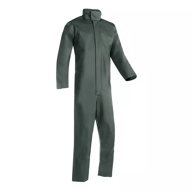 Sioen Montreal 4964A2FC1 spuitoverall PU groen maat M
