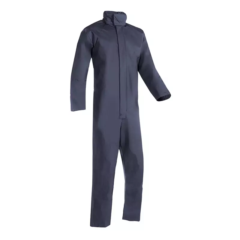 Combinaison de plongée Sioen Montreal 4964A2FC1 en polyuréthane bleu marine, taille M
