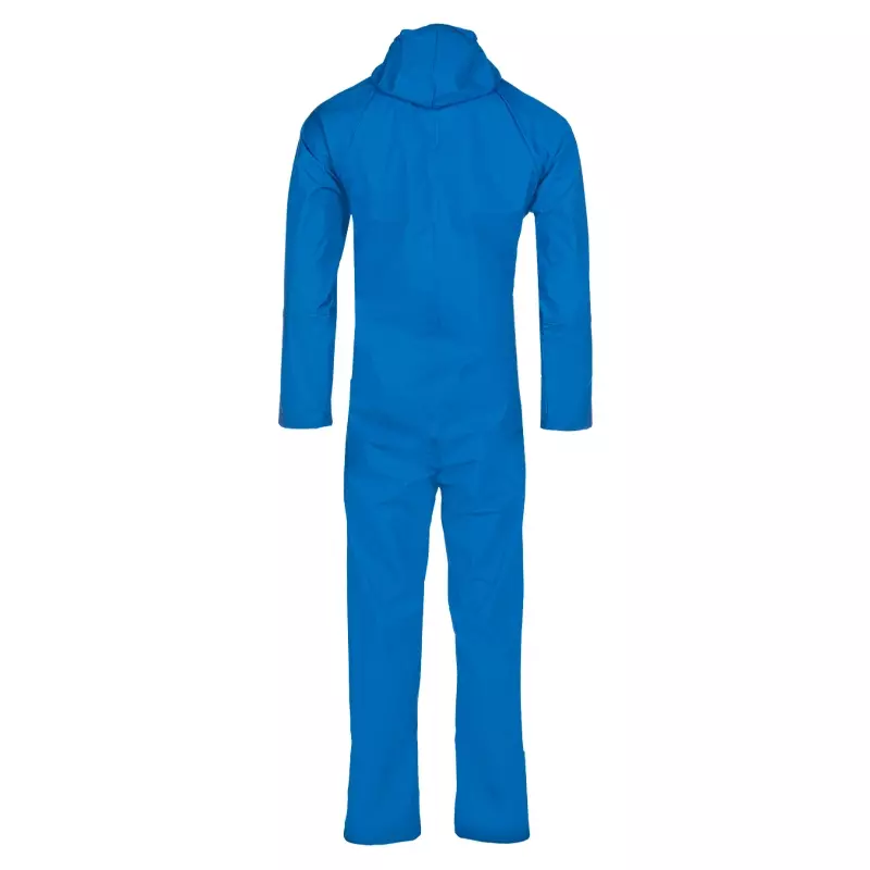 Sioen Dornum 6219A2FK0 spuitoverall Flexothane PU wit maat M