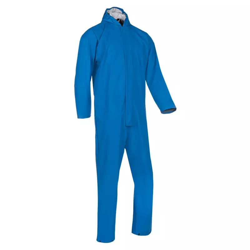 Sioen Dornum 6219A2FK0 spuitoverall Flexothane PU koningsblauw