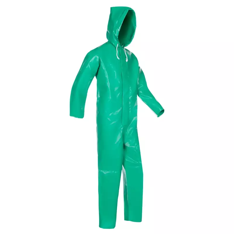 Sioen Botlek 5996A2DC1 Combinaison de pulvérisation Chemtex verte taille S
