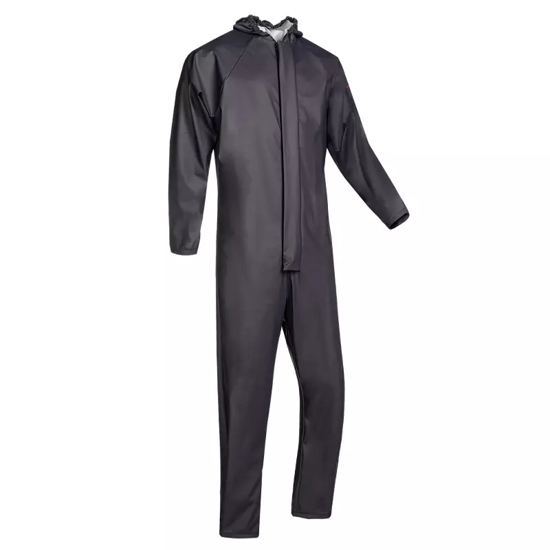 Combinaison de plongée Sioen Herford 6218A2FE0 bleu marine taille S