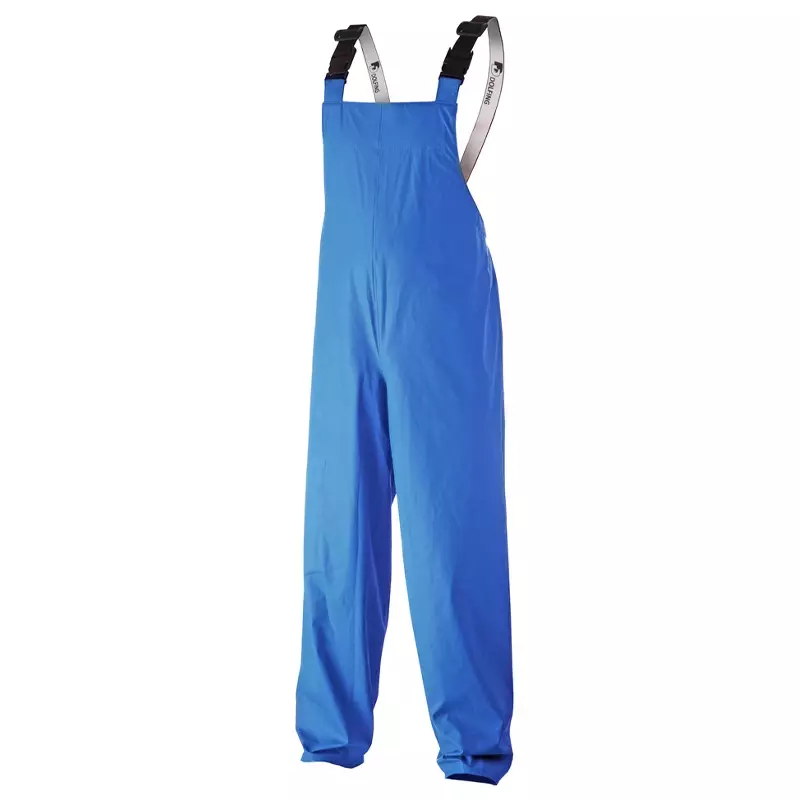 Salopette Dolfing Caledon P12/PU 190 g bleu aqua taille XL