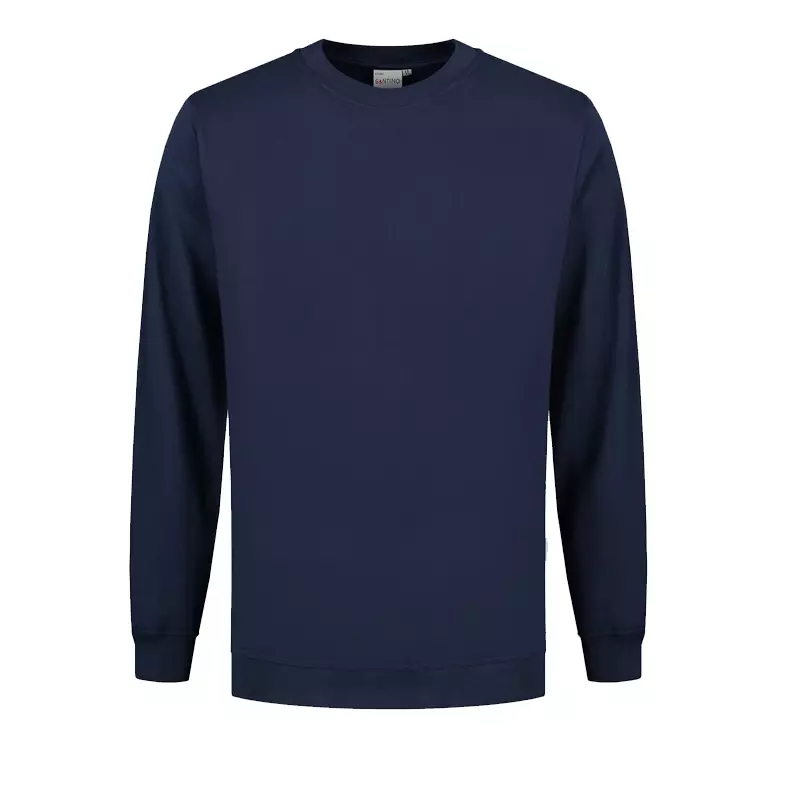 Pull Santino Roland bleu marine taille 5XL