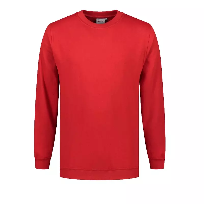 Pull rouge Santino Roland, taille S