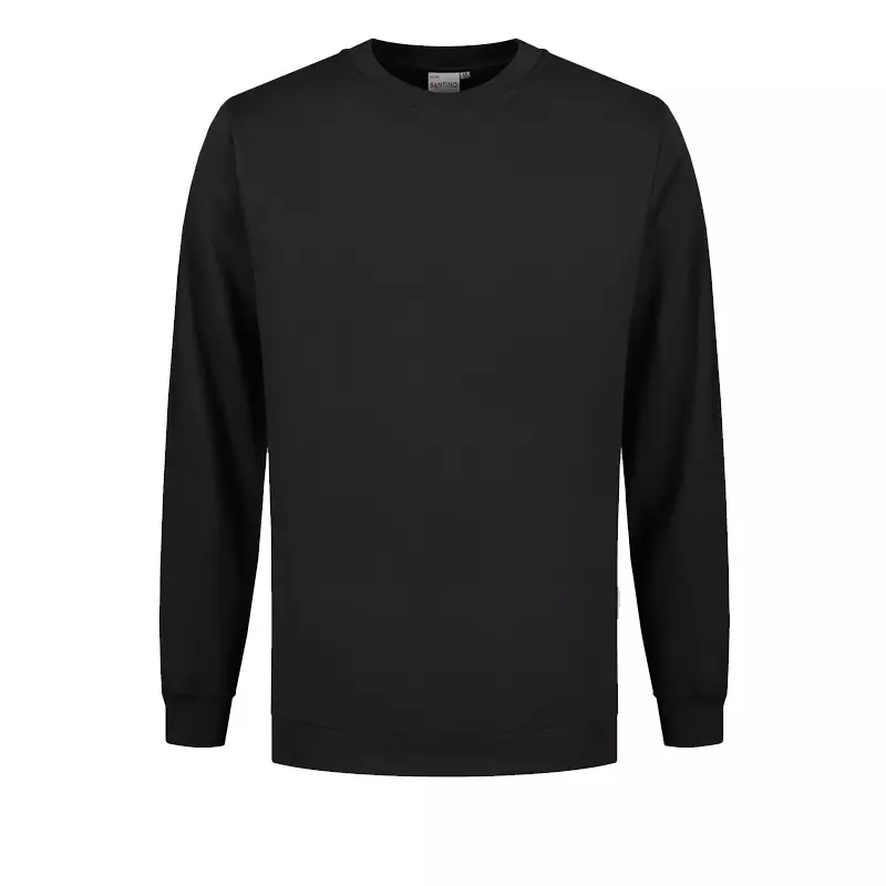 Pull Santino Roland noir taille 4XL