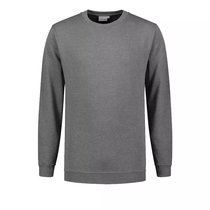 Pull Santino Roland gris foncé taille 4XL